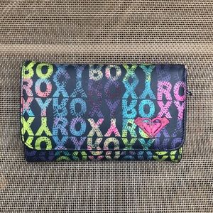 Roxy Multicolored Wallet